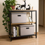 PRANDOM Large Foldable Storage Bins - Image 3