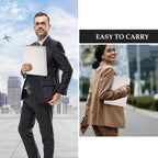 ProCase Portfolio Business Padfolio Folder - Image 5