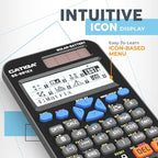 CATIGA SS-991EX Scientific Calculator - Image 4