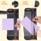 A4 Paper Cutter -12 Inch Paper Trimmer - Image 4