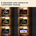 SSYA Dementia Clocks with Day and Date - Image 5