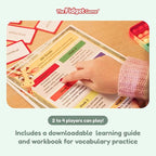 THE FIDGET GAME Vocabulary Words, Flash Card Game, Grade 4-6, Ages 9-12 - Image 5