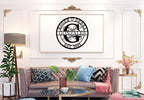 Custom Metal Monogram, Personalized Last Name Décor, Custom Name Signs - Image 6