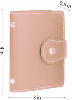 PRIVILLA 2 Pcs Credit Card Holder and business card holder，Sd Card Holder Each - Image 4