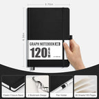 AHGXG Graph Paper Notebook - Image 3