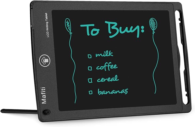 mafiti 10 Pack LCD Writing Tablet 8.5 Inch Electronic Drawing Pads - Image 4