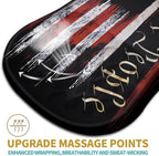 Hokafenle Ergonomic Mouse Pad Wrist Support - Image 2