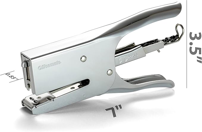 Officemate Classic Plier Stapler Bundle - Image 2