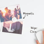 U Brands Contempo Magnetic Dry Erase Board White Board Bundle, Includes 4 Boards - Image 5
