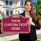Custom Decorative Sign, Personalized Metal Sign - Image 7