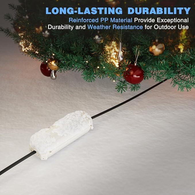 Flemoon Outdoor Extension Cord Safety Cover - Image 7