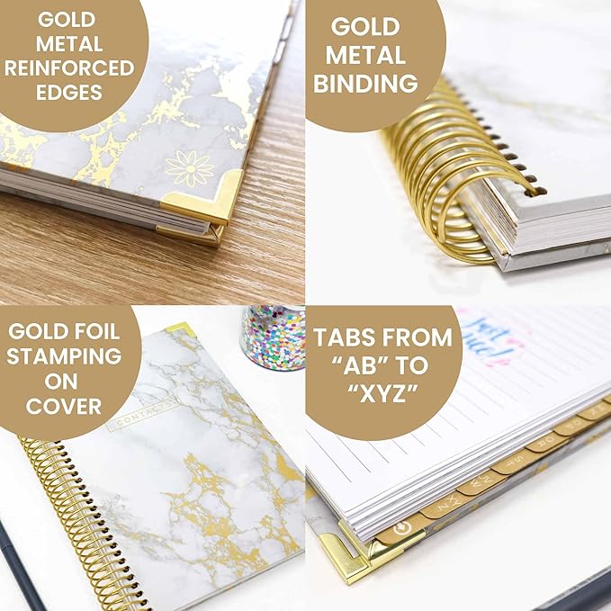 bloom daily planners New Address Book - Image 4