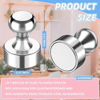 VNDUEEY 30Pcs Fridge Magnets, Small Strong Magnets - Image 6