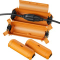 Flemoon Outdoor Extension Cord Safety Cover by FLEMOON