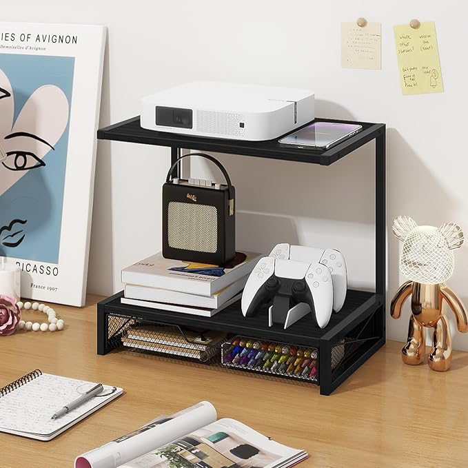 ELITEROO 2-Tier Printer Shelf - Image 8