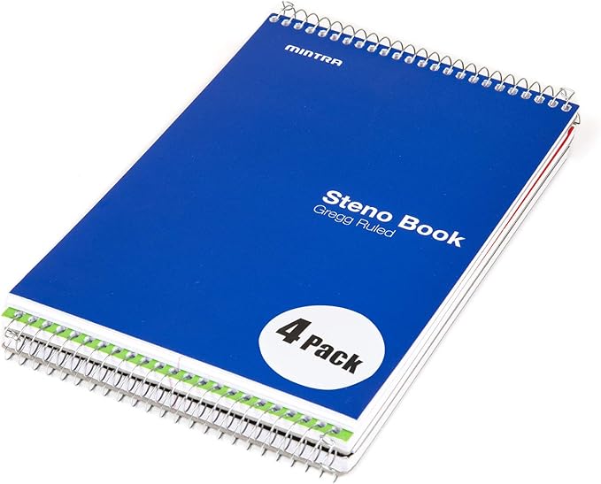Mintra Office Steno Book - Image 2