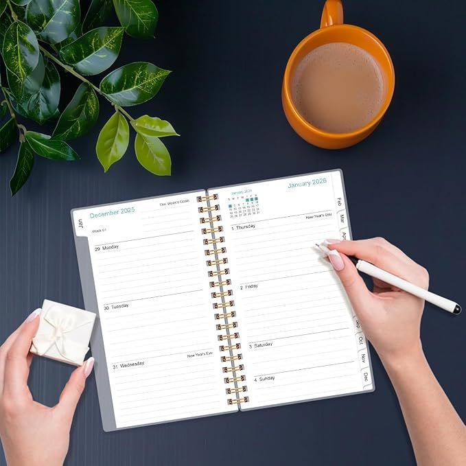 2026 Pocket Planner/Calendar - Image 7
