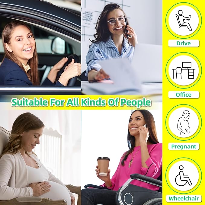 kingphenix Car Seat Cushion - Image 4