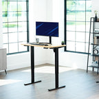 VIVO Electric 43 x 24 in Standing Desk, Memory Height Adjustment, 1B Series - Image 2