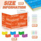 Cinrobiye 24 Pcs Inspirational Privacy Folders Standard - Image 2