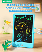 KOKODI LCD Writing Tablet 8.5-Inch Colorful Doodle Board, Electronic Drawing - Image 3