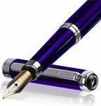 FANSTIK Customized Luxury Fountain pen, fancy gift set by Fanstik