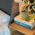 Book Shape Decorative Cable Management Box by TastePick