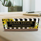 Artblox Office Personalized Name Plate - Image 7
