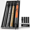 Four Candies 1.3mm Mechanical Pencil Set by FourCandies