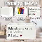 XPH Principal Gifts Pen Pencil Holder Organizer - Image 7