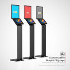 Premium Graphic Sign Floor Stand – CTA Premium Graphic Sign Floor Stand - Image 2
