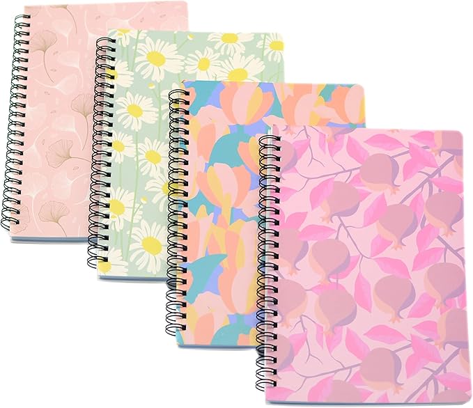 Yansanido Spiral Notebook - Image 2