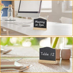 ALOTCHE Mini Chalkboard Signs - Image 8