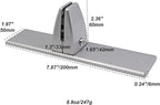 Sneeze Guard Clamp Bracket 4 Pcs Shield Base - Image 4