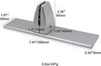2 Pcs Sneeze Guard Clamp, Bracket Sneeze Guard Shield Base - Image 5