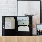 Savor | All-in-One Desk Organizer | Midnight Black – Keep Desk, and Home - Image 4