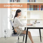 Super Comfy Lumbar Pillow, Lumbar Support Pillow - Image 7