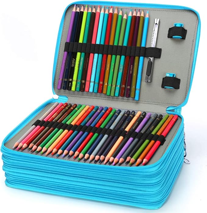 Vomgomfom Colored Pencil Case - Image 4