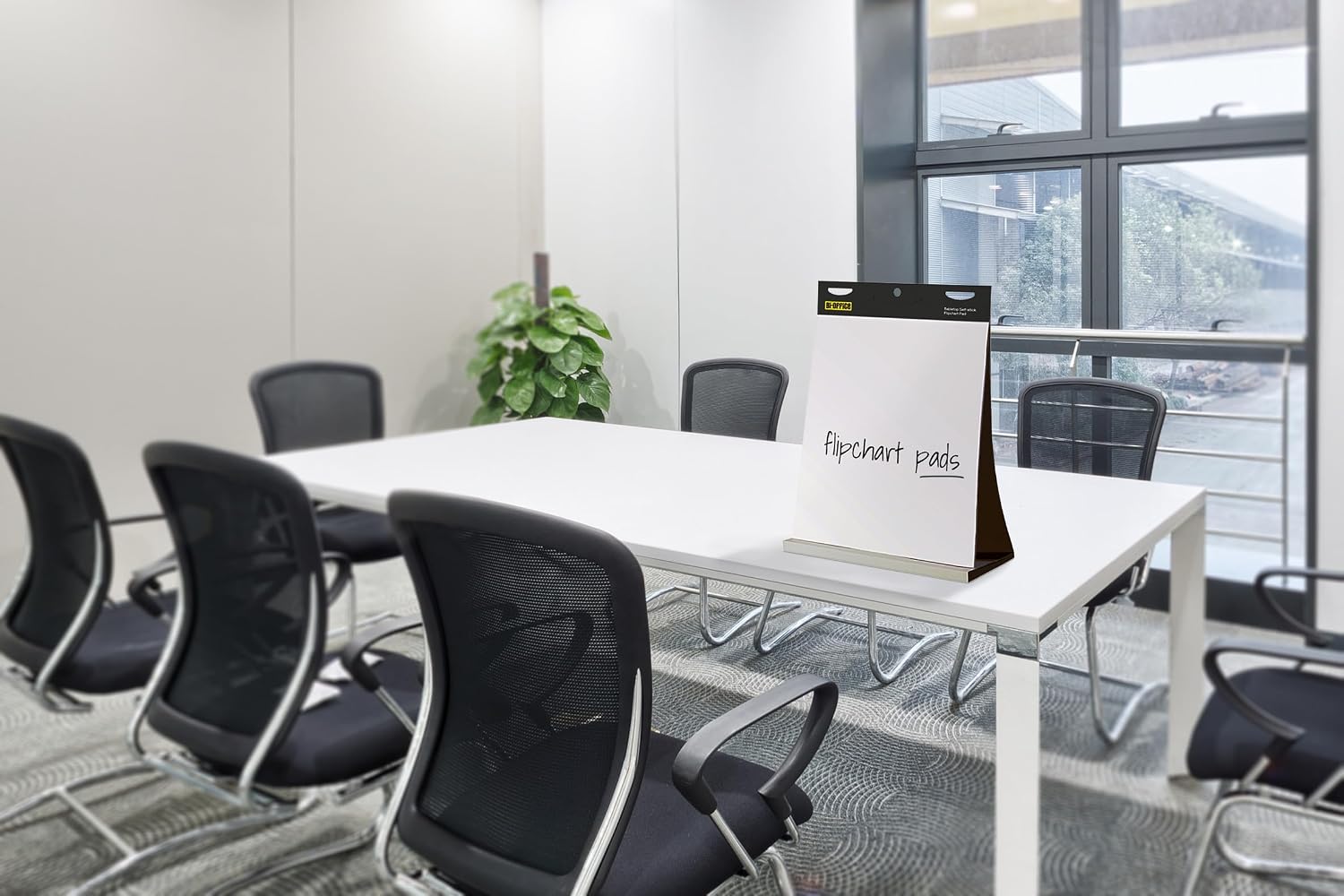 BI Office Table TOP FLIPCHART PAD 20SHTS