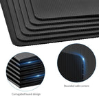 24 Pack Black Desk Dividers for Students, Privacy Shields Folder for Students - Image 6