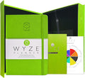 Wyze Planner Undated Daily Planner – 1-Year B5 Productivity Organizer by WYZEPLANNER