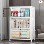 UAMFURI Extra Large Stackable Storage Bins by UAMFURIDirect