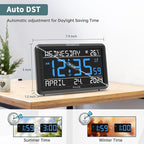 DreamSky Large Digital Clock - Image 6