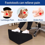 Opuvidity Foot Rest for Under Desk at Work Ergonomic Under Desk - Image 4