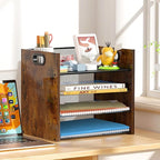Boershun Wood Desk Organizer - Image 6