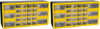 Akro-Mils 26-Drawer Plastic Drawer Storage Cabinet