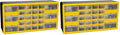 Akro-Mils 26-Drawer Plastic Drawer Storage Cabinet by Akro-Mils