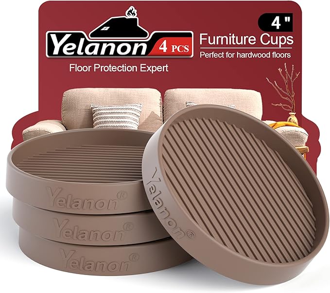 Furniture Coasters by Yelanon