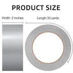 ROSEUP Duct Tape Heavy Duty Waterproof, 2 Inch x 1080 Yards, Strong Adhesive - Image 2