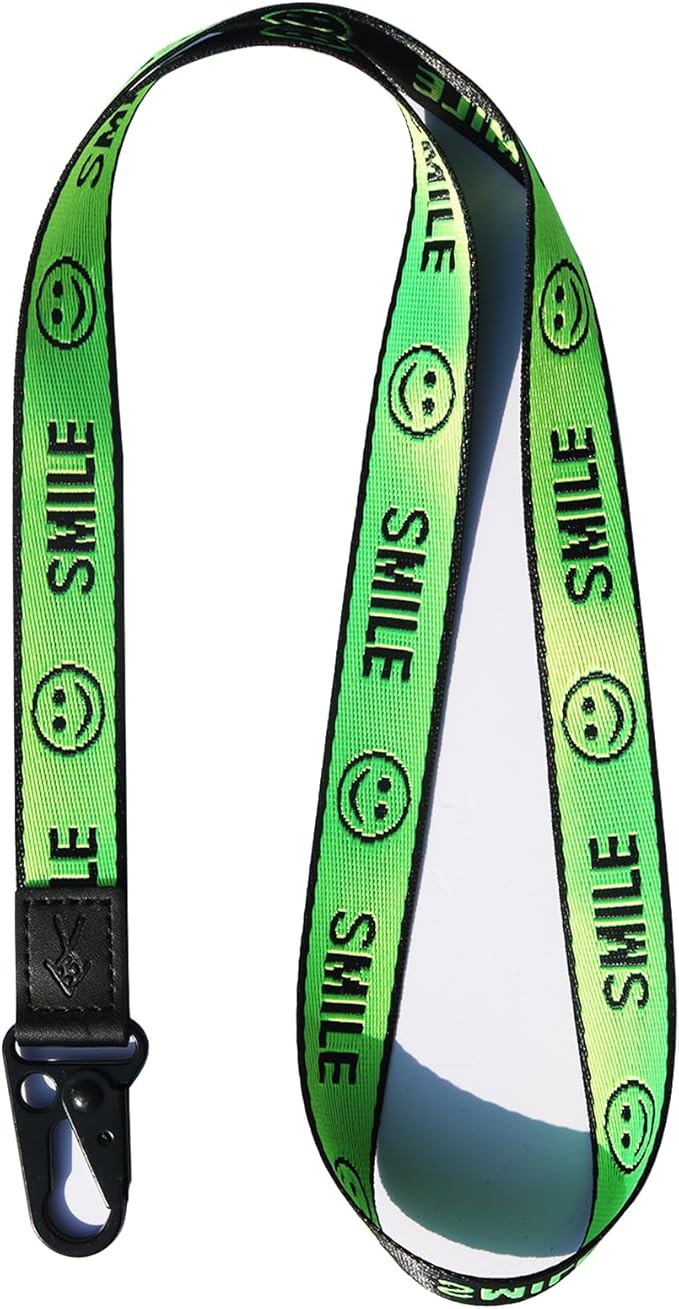 Cool Lanyards, Neck Strap Key Chain Holder, Neck Lanyards by FORZEN